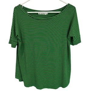 Fighting Eel Striped Top
